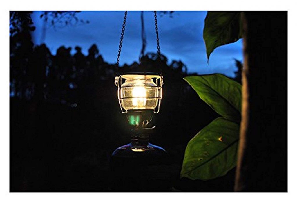Đèn gas dã ngoại Campingmoon T-4