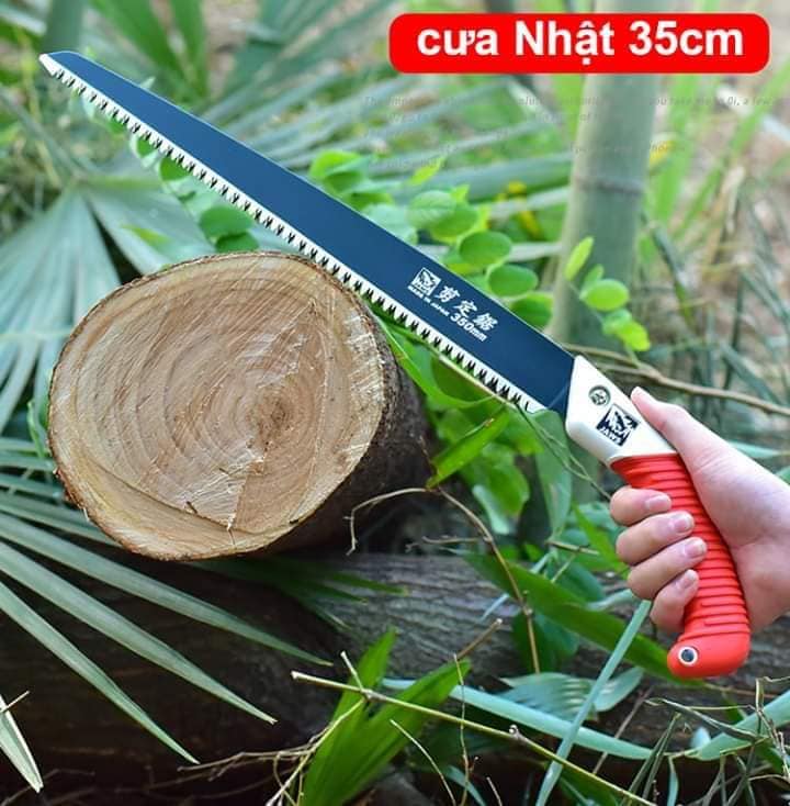 CƯA CẦM TAY CỦA NHẬT