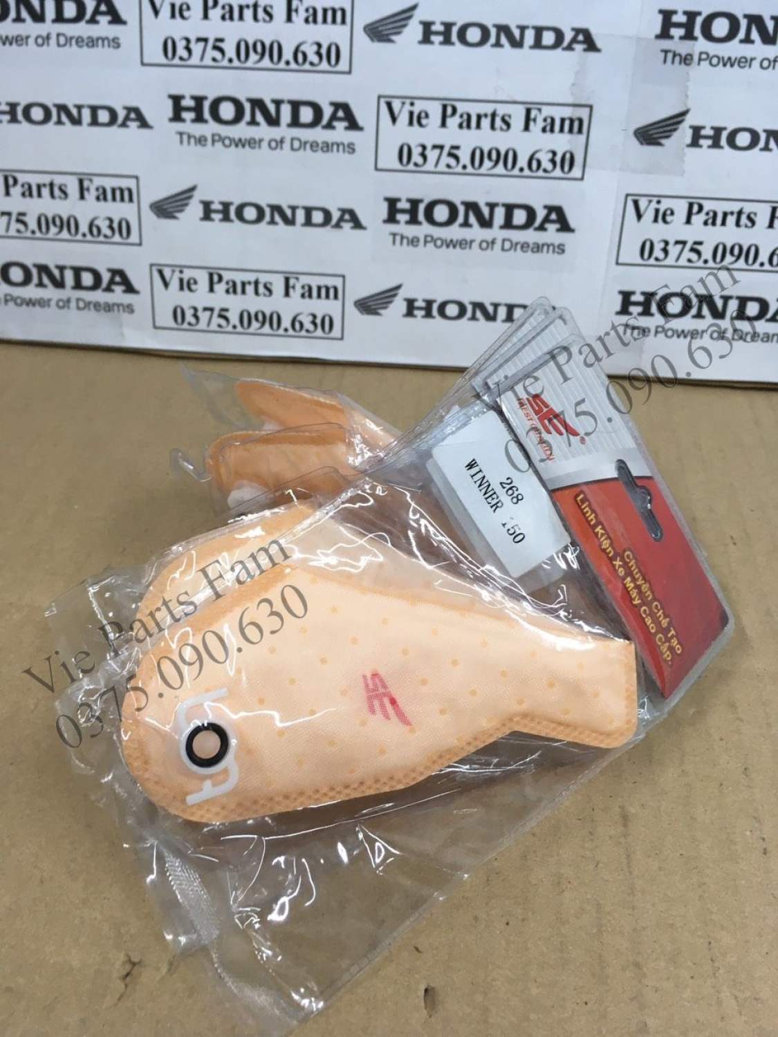 LỌC XĂNG WINNER HONDA