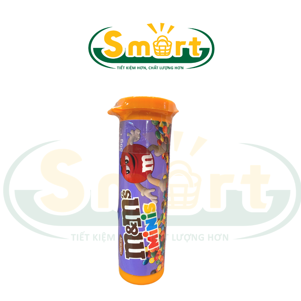 Kẹo Socola M&M mini - Nhập khẩu từ Úc