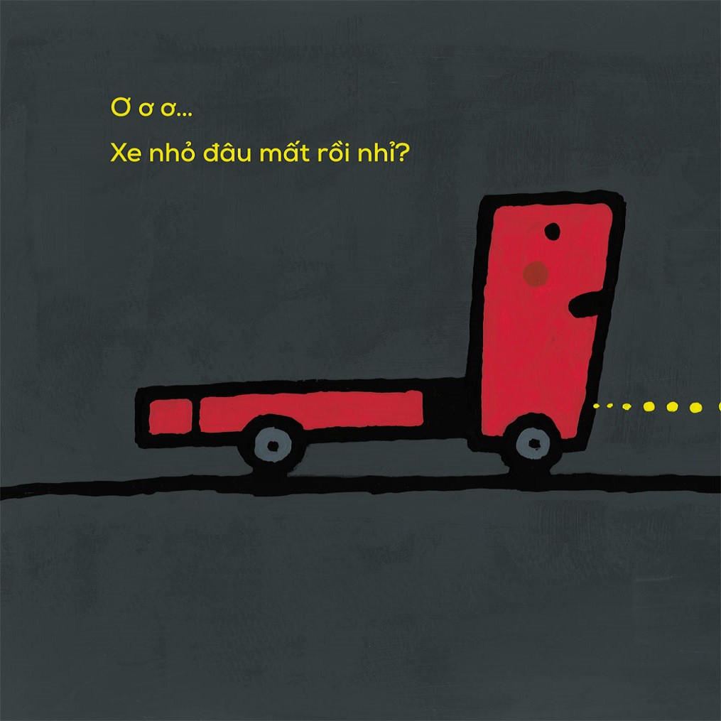 Sách - Ehon Nhật Bản - Hãy Cẩn Thận Nhé (Tập 1)