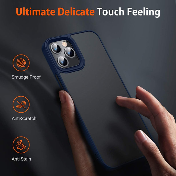 Ốp lưng TORRAS Guardian Case cho iPhone 12 Series