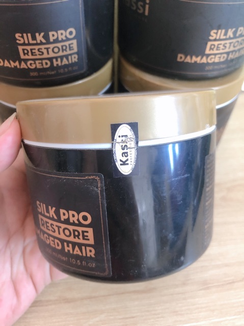 Silk Pro Kassi Hair Recovery Cream