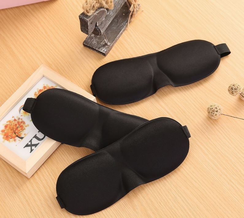 [HCM]Bịt mắt ngủ 3D - Cao cấp