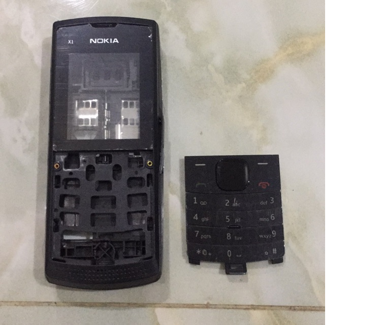 Bộ Vỏ phím Nokia X1 01