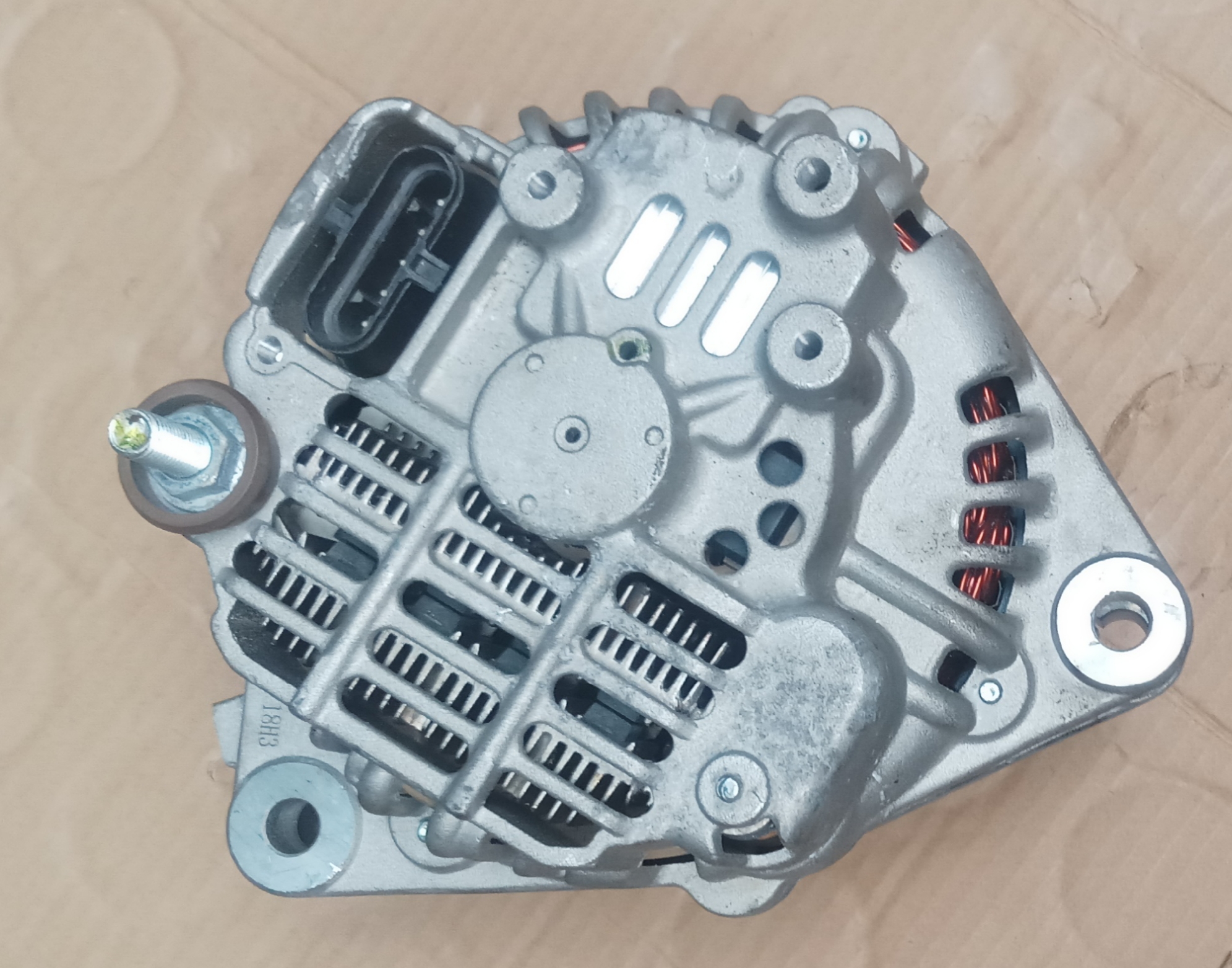Máy phát   VOLVO   RENAULT    Mitsubishi   24v   100A