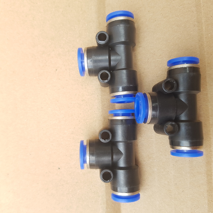 Nối ống 8mm phun sương chữ T