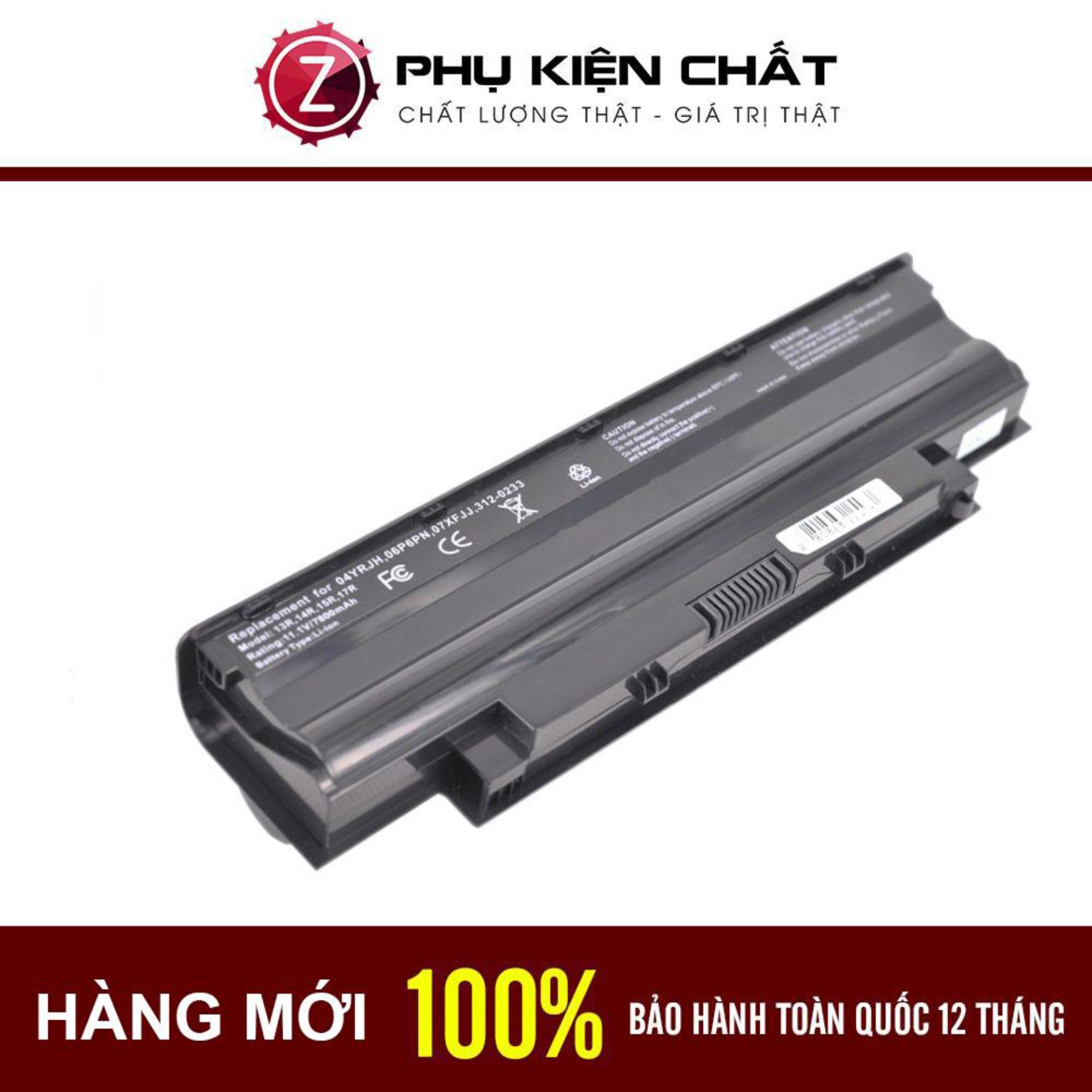[HCM]Pin Laptop Dell Vostro 2420 2520 3420 3520 ! Bảo Hành Toàn Quốc 12 Tháng !