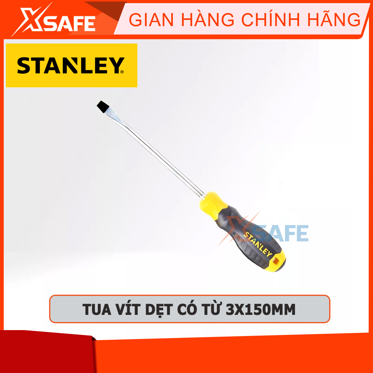 3x150mm Gel tip screws, with magnetic
