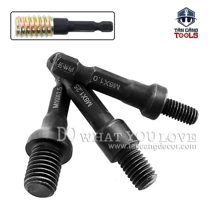 Đầu Vặn Ốc Cấy 10 mm - 1 Cái