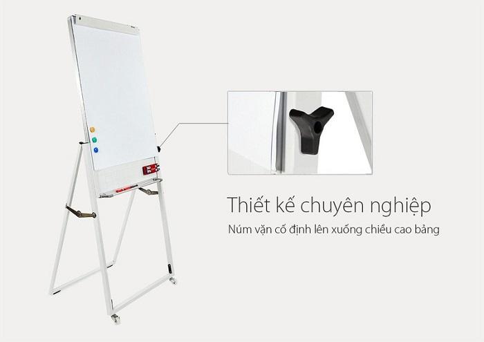 [HCM]Bảng Flipchart - bảng di động