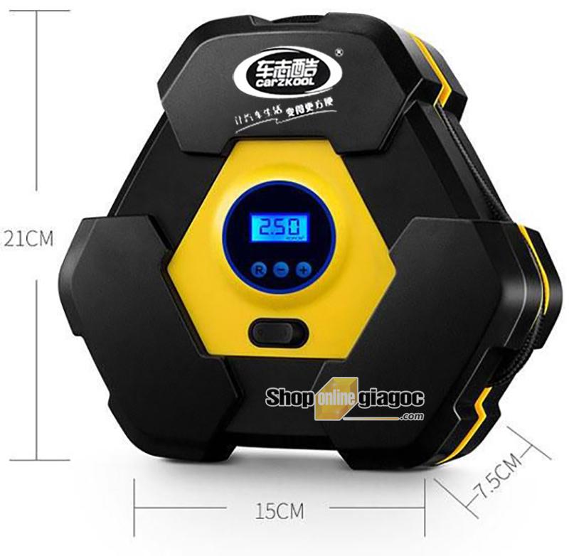 Bơm Ô Tô Mini CZK-3603S SPW-02