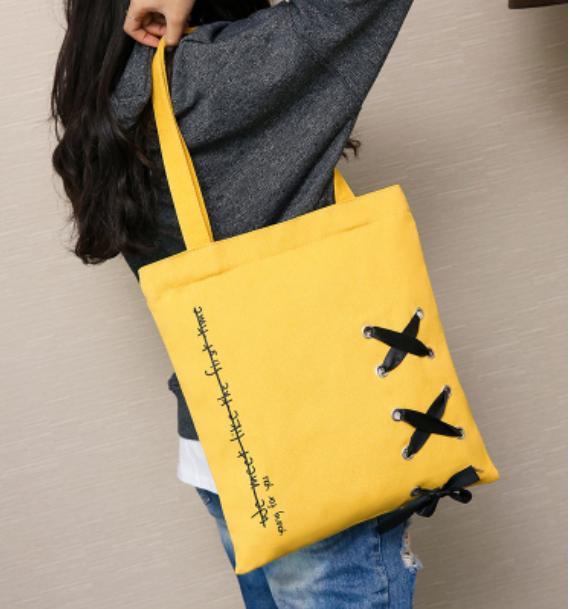 [Bán Sỉ] Túi Tote Nữ XX Phong Cách Hàn Quốc AloWatch