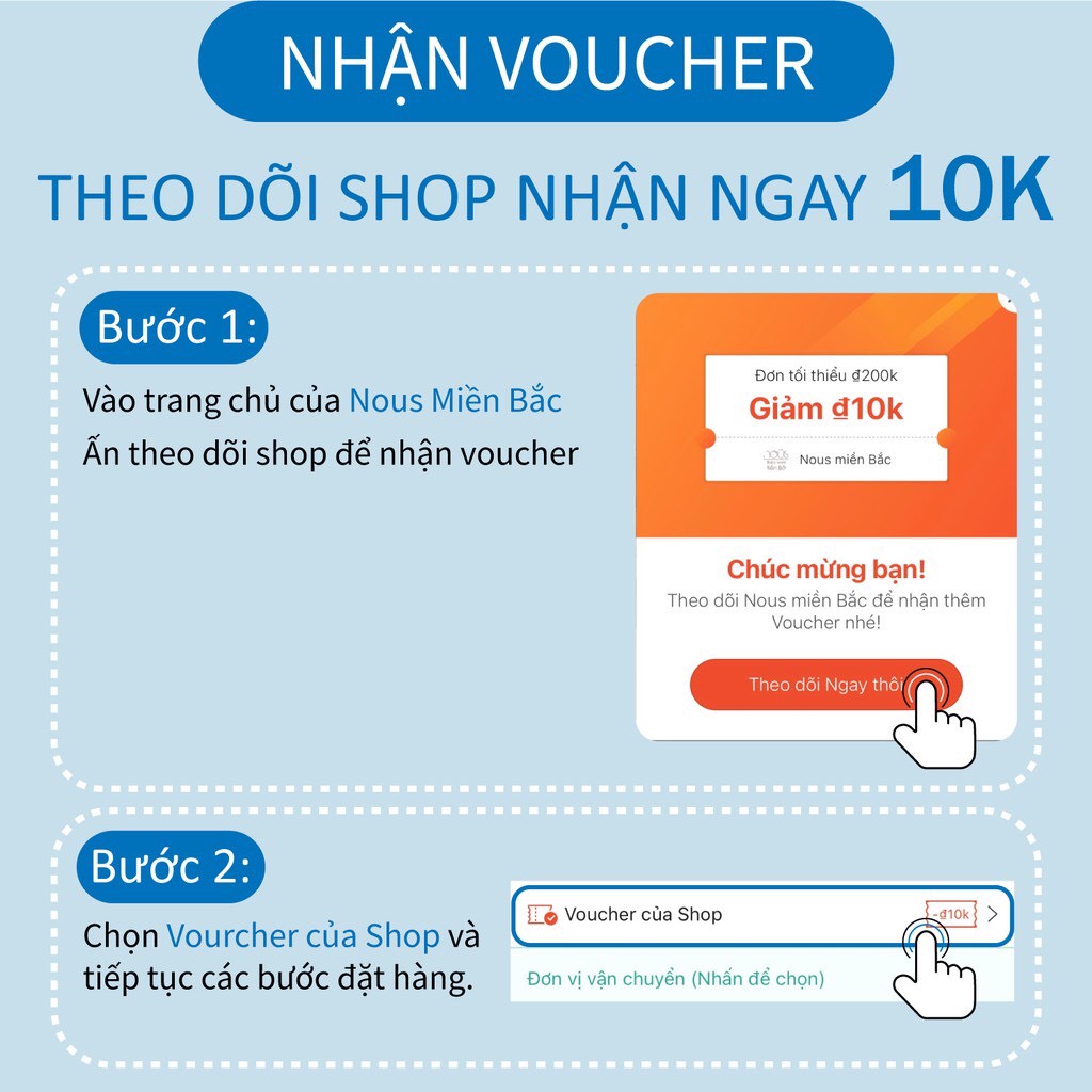Bộ body liền dài tay  Nous cho bé (0m-12m)
