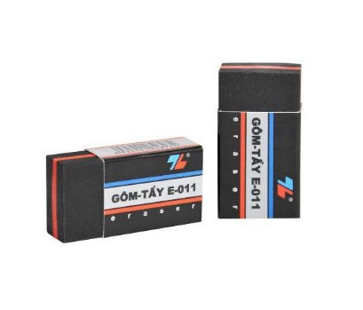 Gôm tẩy e011