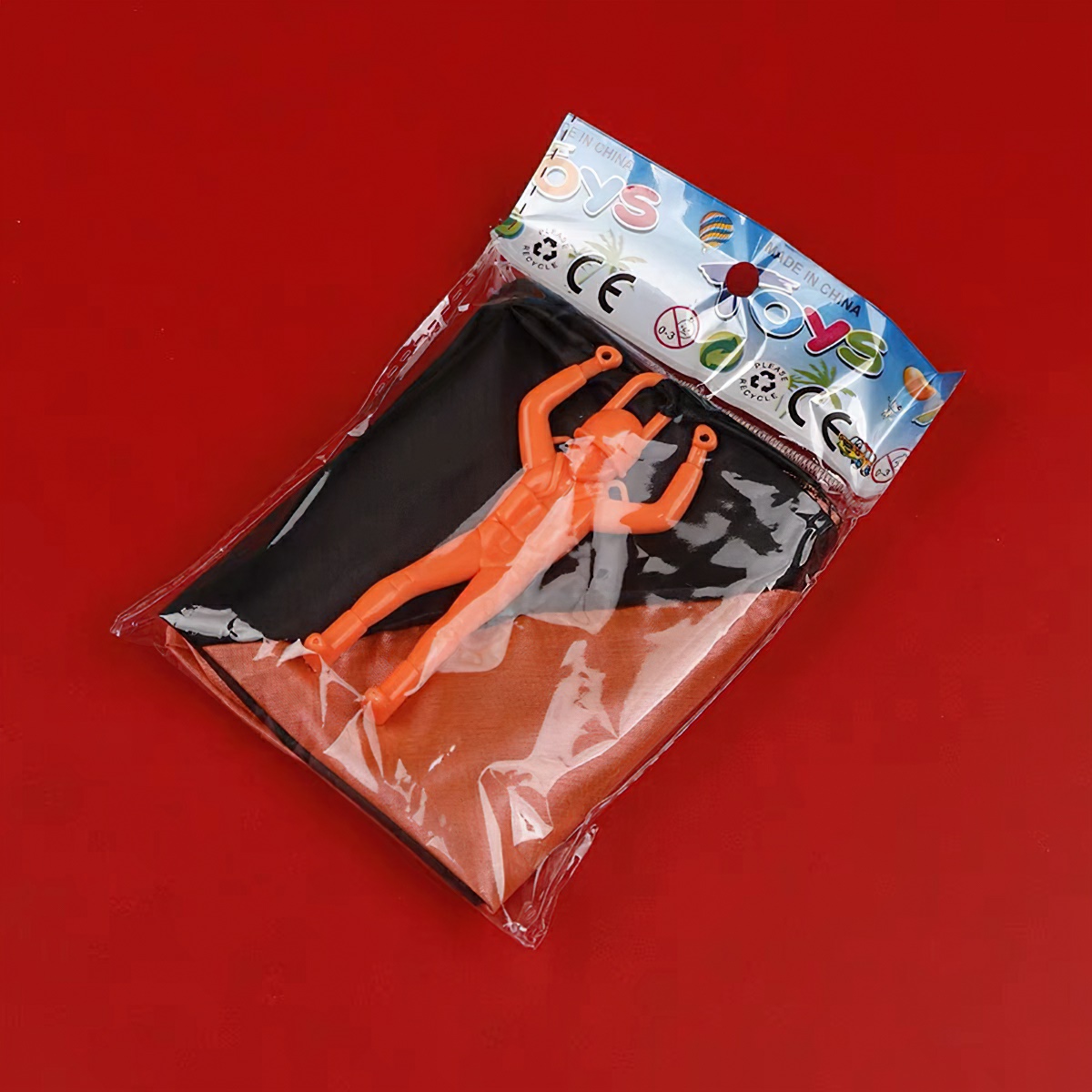 Đồ Chơi Trẻ Em Lính Nhảy Dù CINDY