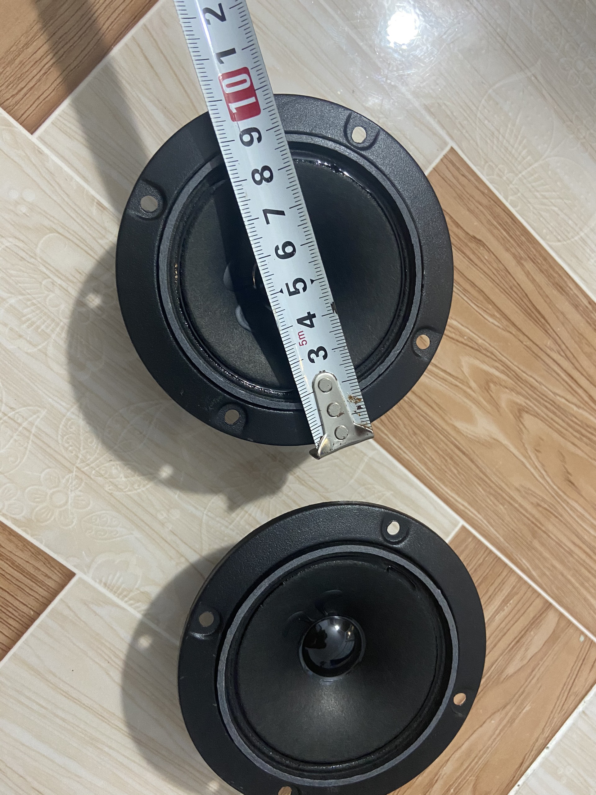 [HCM]LOA TREBLE BMB 2 TỪ GIÁ RẺ - TREBLE GIẤY 10CM (1 cặp 2 cái)