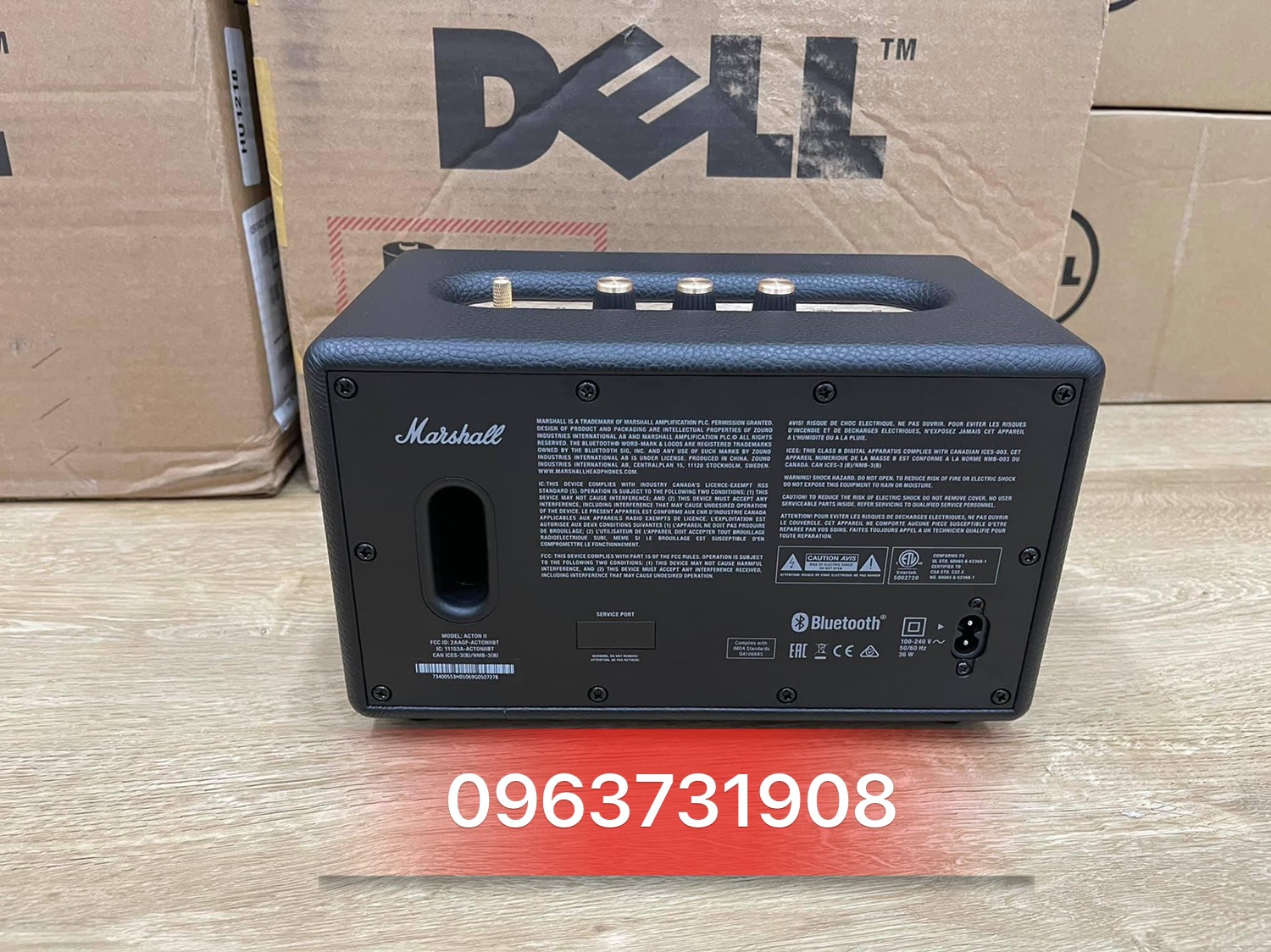 DÂY CÁP SẠC LOA MARSHALL