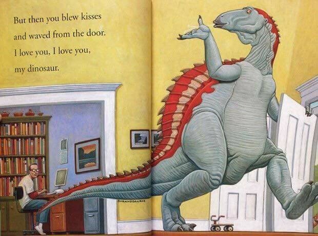 HOW DO DINOSAURS (6 quyển + file nghe )