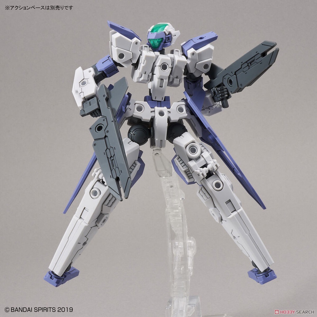 Mô Hình Lắp ráp Bandai 30MM eEXM-30 Espossito Beta
