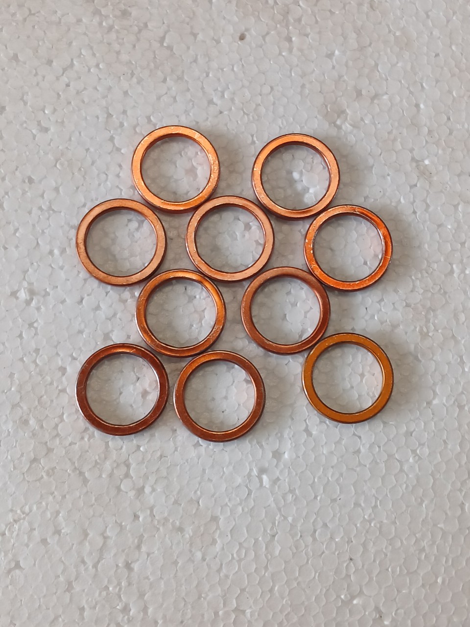 Ron bô đồng xe ba bánh (bộ 10 cái)