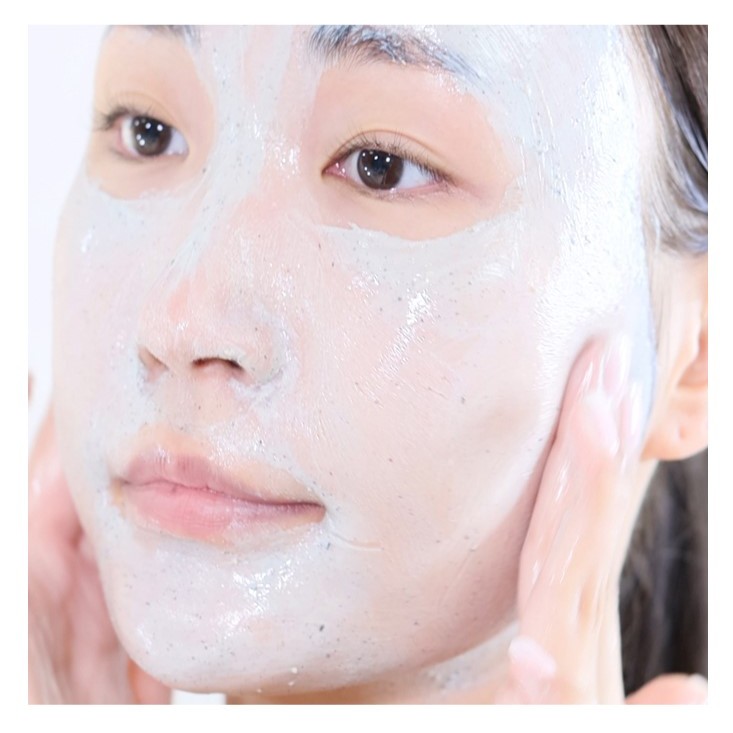 Mặt nạ đất sét Beplain Mung Bean Pore Clay Mask 120ml