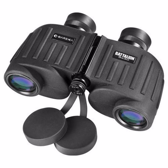 Ống nhòm quân sự Barska 8x30 WP Battalion có vạch ly giác