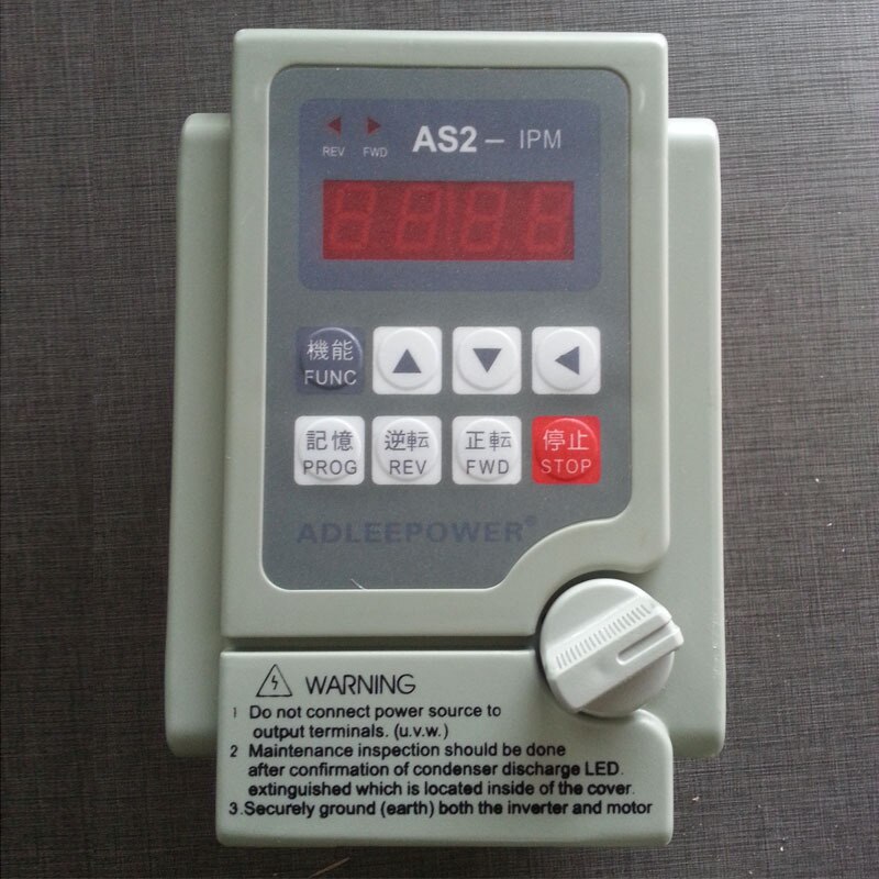 Biến tần ADLEE POWER AS2-115