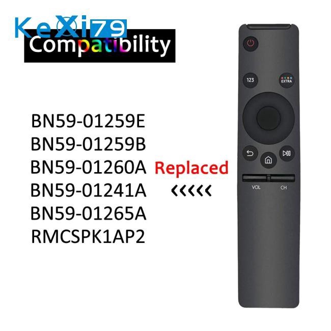 Điều khiển - Remote Tivi SAMSUNG 4K Smart. Tân Minh Phát