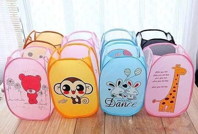 Giỏ Lưới Đựng Đồ Đa Năng Gấp Gọn Tiện Dụng 29D39