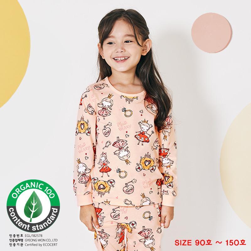 Nơi bán Bộ đồ thu đông bé gái Unifriend Hàn Quốc UNI0505