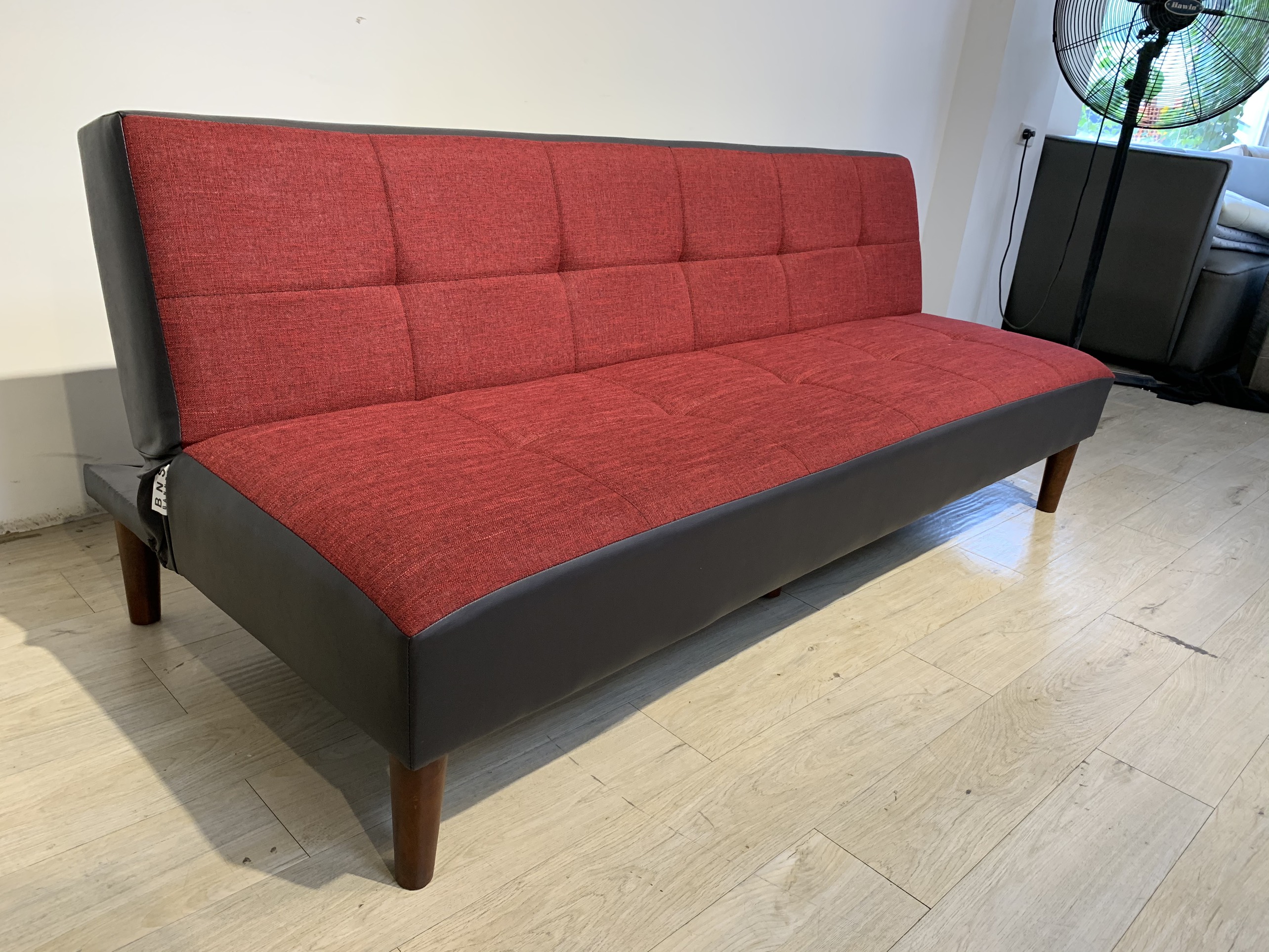 Sofa giường BNS 2006 (Đỏ đô)