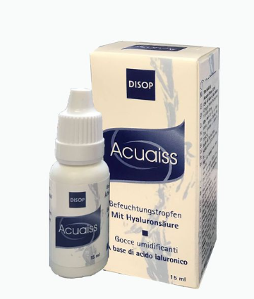 [Qùa 10k]Nước mắt nhân tạo - Acuaiss Eye Drop Bottle 15ml