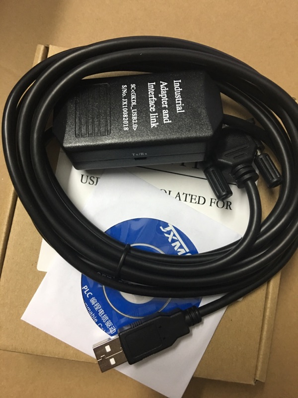 [HCM]Cáp lập trình USB-PPI cho PLC Siemens S7-200