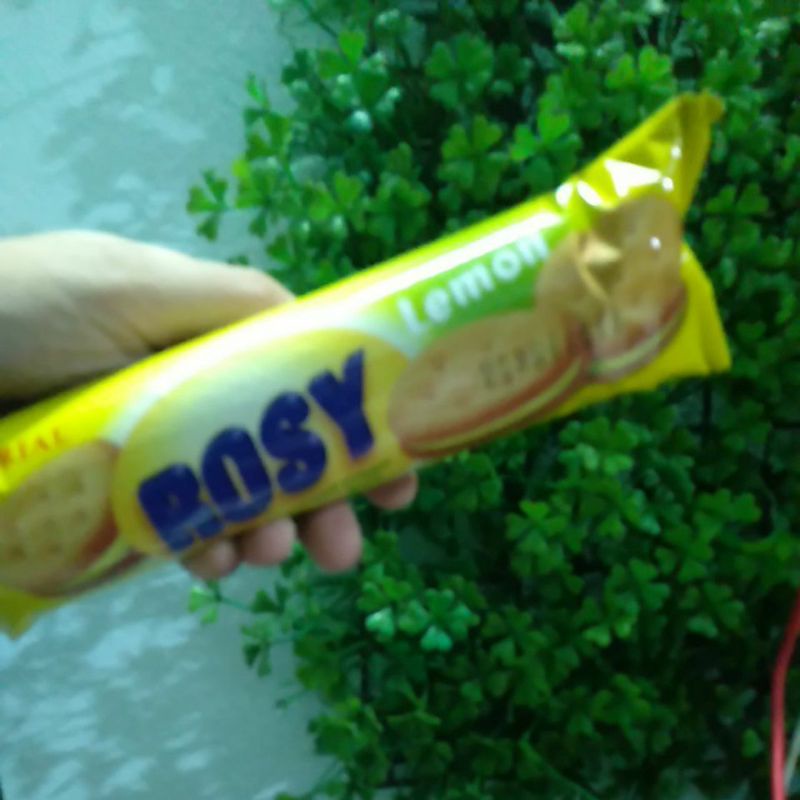Bánh qui Rosy Cheese 110gr Thái Lan vị phô mai/ vị chanh siêu ngon