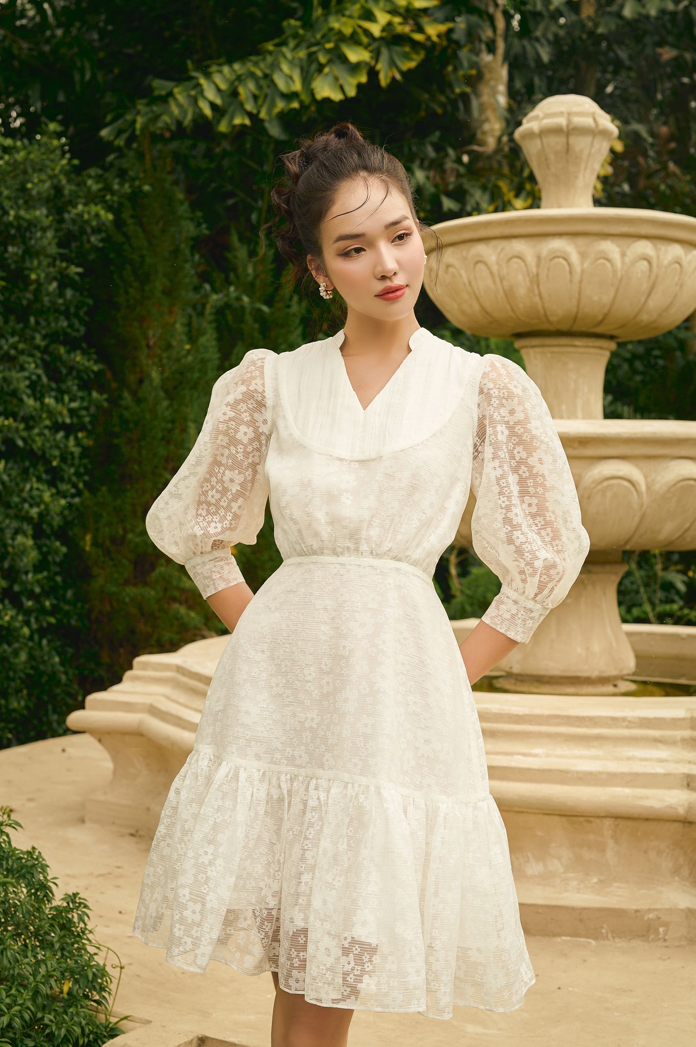 OLV - Đầm Heliee Dress