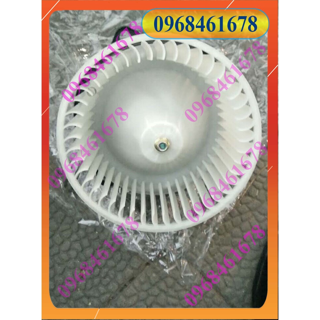 Quạt dàn lạnh trước Toyota Zace