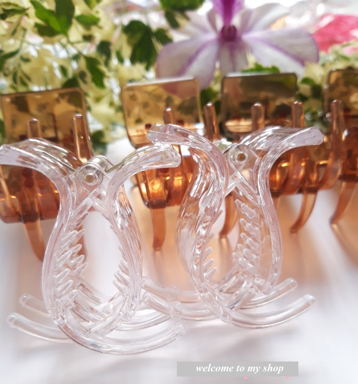 ComBo 5 Cái kẹp 5r ( loại tốt)