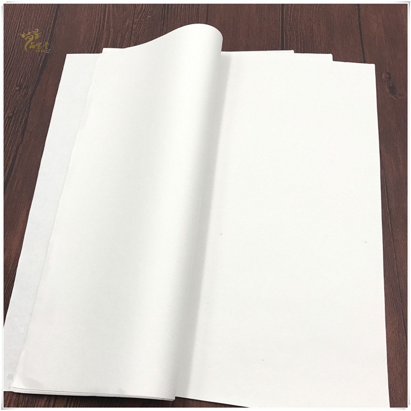 Giấy Thư Pháp Trắng Hui Yi 30 Tờ