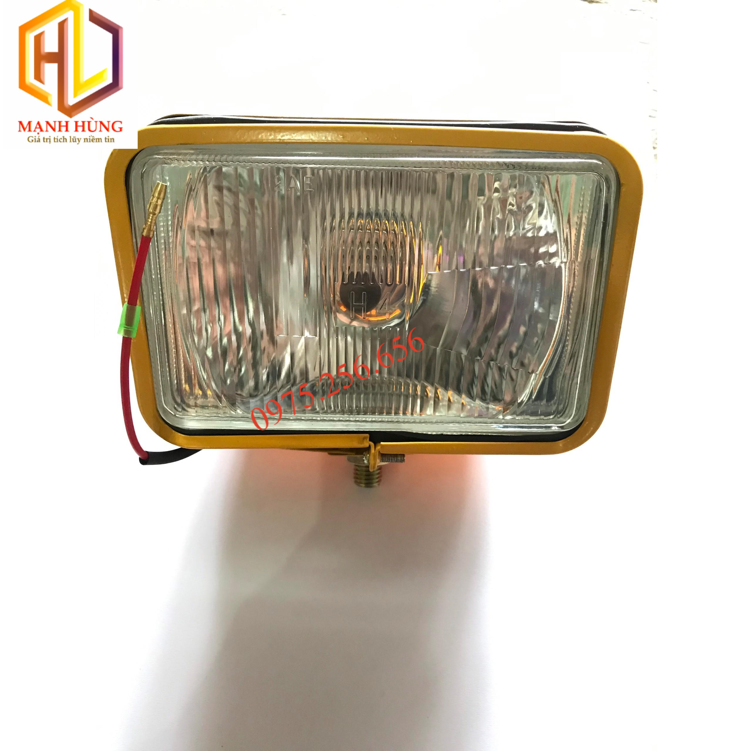 Đèn Gầm Đèn Pha máy xúc đèn gầm đèn led bar