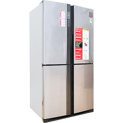 TỦ LẠNH SHARP INVERTER 626 LÍT SJ-FX630V-ST