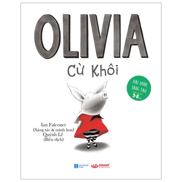 Fahasa - Olivia Cừ Khôi