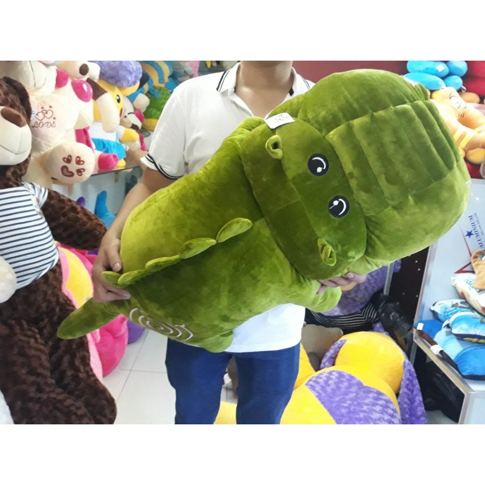 GẤU BÔNG CÁ XẤU HÀ MÃ GẤU BÔNG