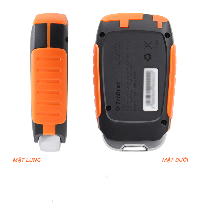 Máy đo công suất quang Triber mini 4 in 1 VFL 15nW - Nhỏ gọn mạnh mẽ