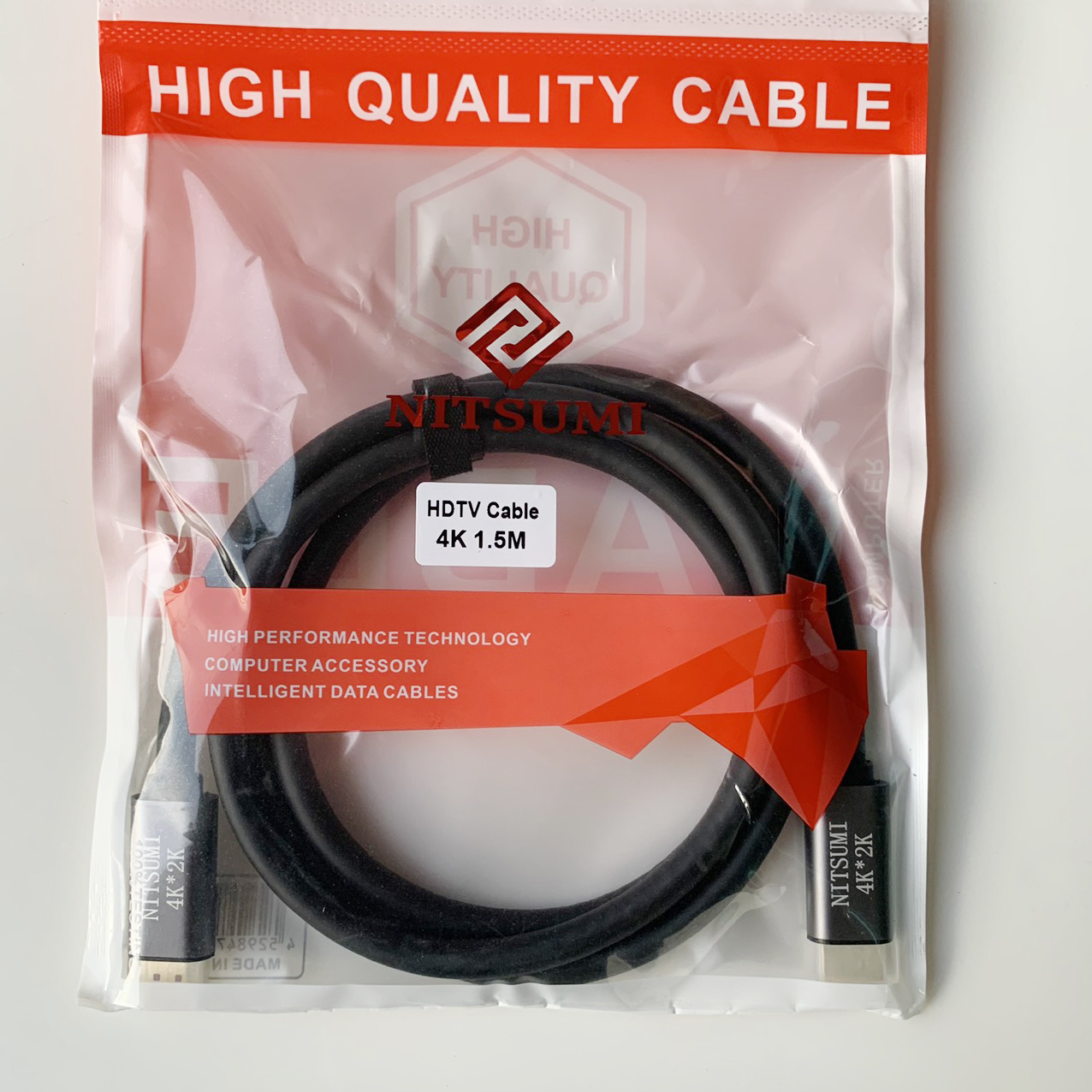 Cáp HDMI 4k/2k, HDTV Cable
