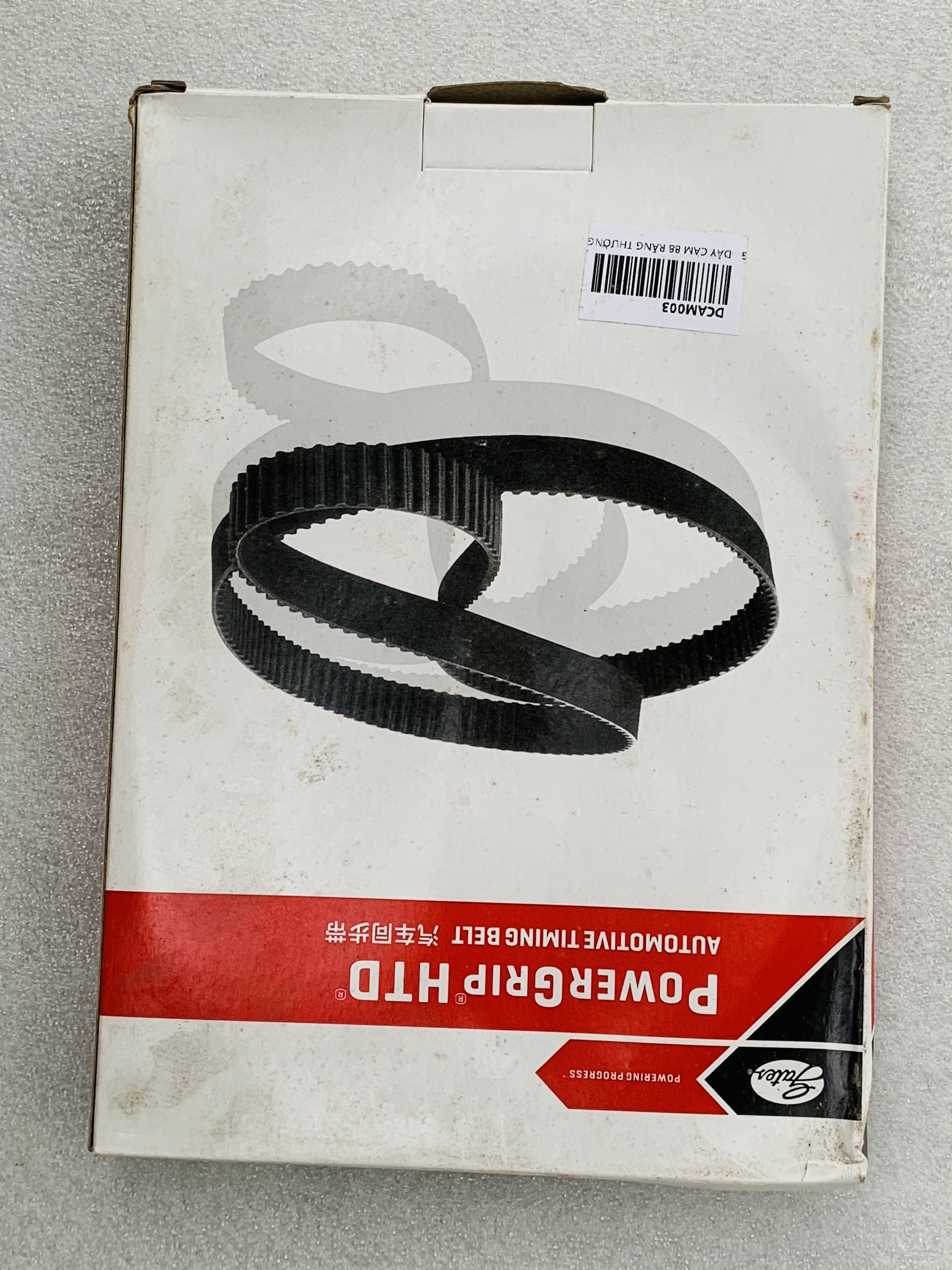 Dây Curoa cam, dây curoa máy phát điện xe Towner 750A, 800