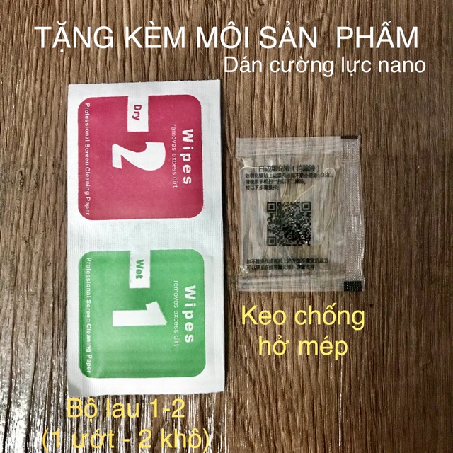 Dán cường lực dẻo nano Huawei P10