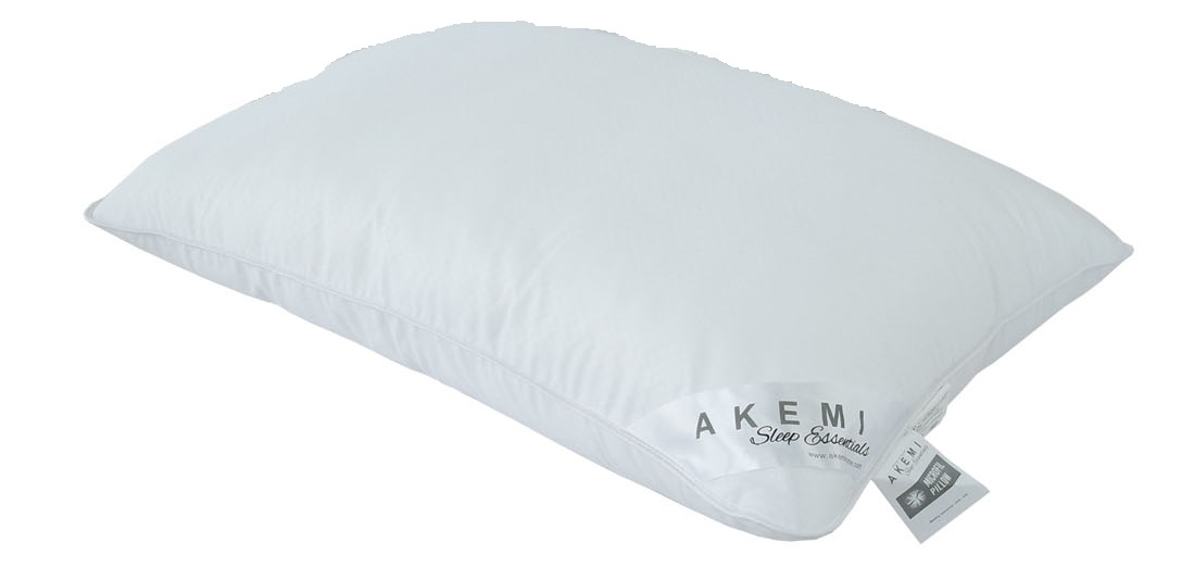 Akemi Sleep Essentials Microfil  Pillow 48cm x 73cm
