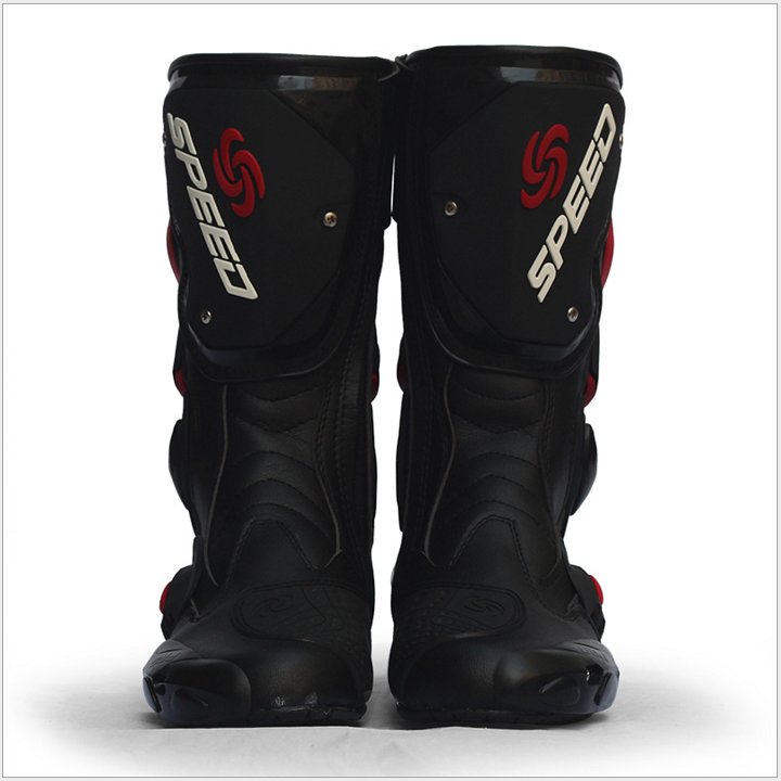 Giầy Speed cao cổ - Giày moto speed biker cao cổ