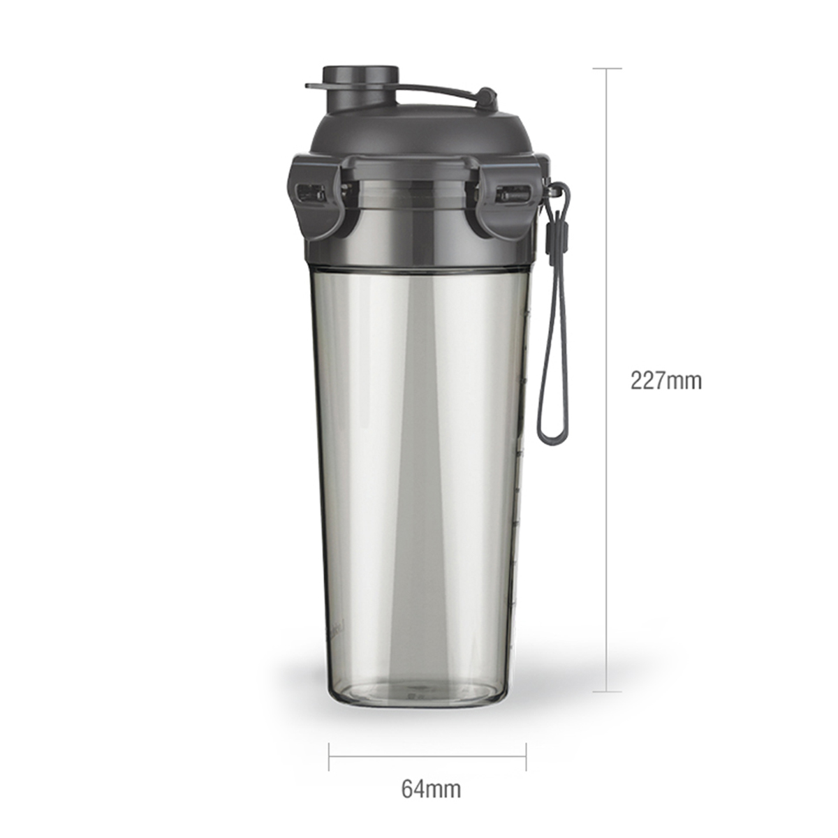 Bình lắc Lock&Lock bằng nhựa ABF934N - 680ml